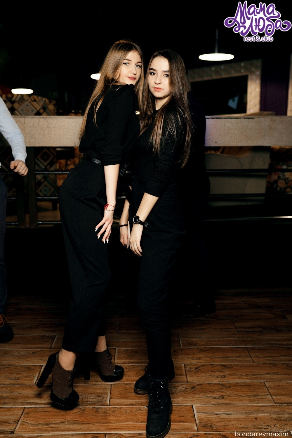 Мама Люба 03 января ___ «CRISTMAS RAVE». Максим Бондарев, коммерческий фотограф для бизнеса | Курск