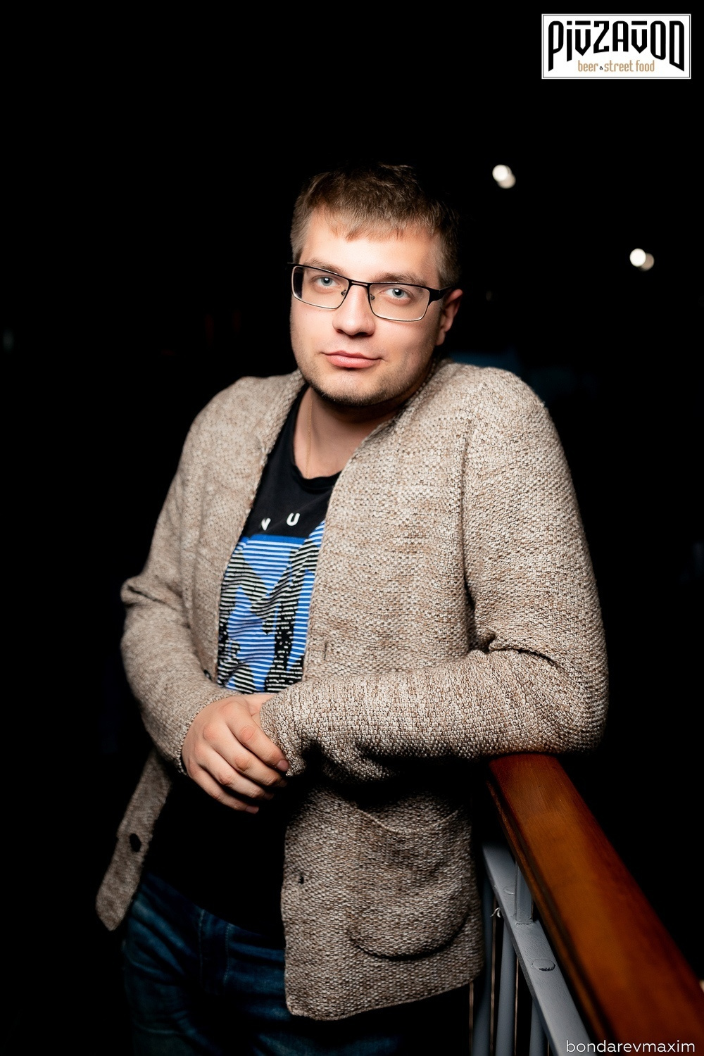 «PIVZAVOD» Суббота ___ 11 мая. Максим Бондарев, коммерческий фотограф для бизнеса | Курск