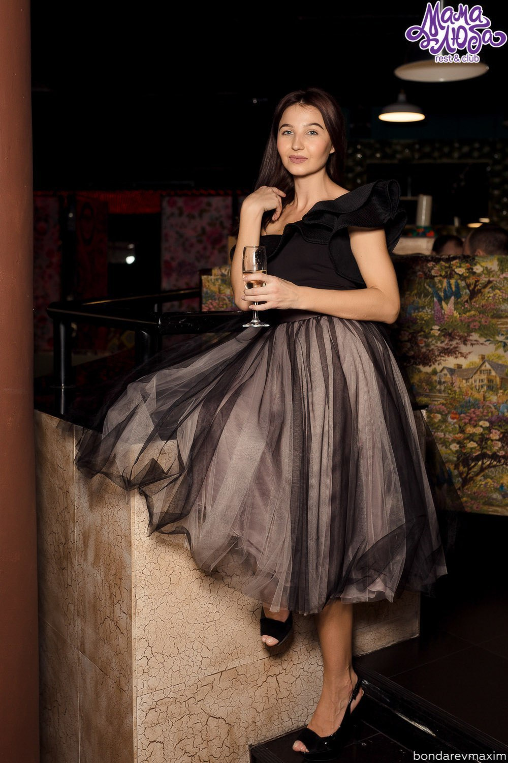 Мама Люба 02 февраля-VIVA LA LUBA. Максим Бондарев, коммерческий фотограф для бизнеса | Курск