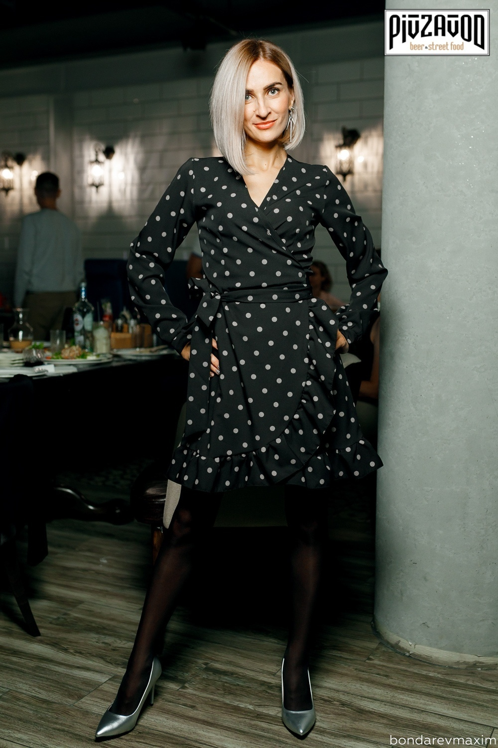 «PIVZAVOD» Суббота ___ 22 сентября. Максим Бондарев, коммерческий фотограф для бизнеса | Курск