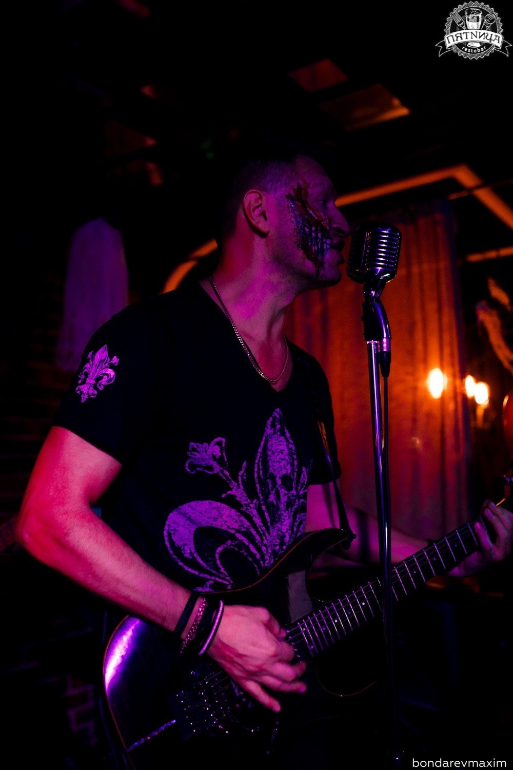 РЕСТОБАР ПЯТНИЦА 02 11 2019. Максим Бондарев, коммерческий фотограф для бизнеса | Курск