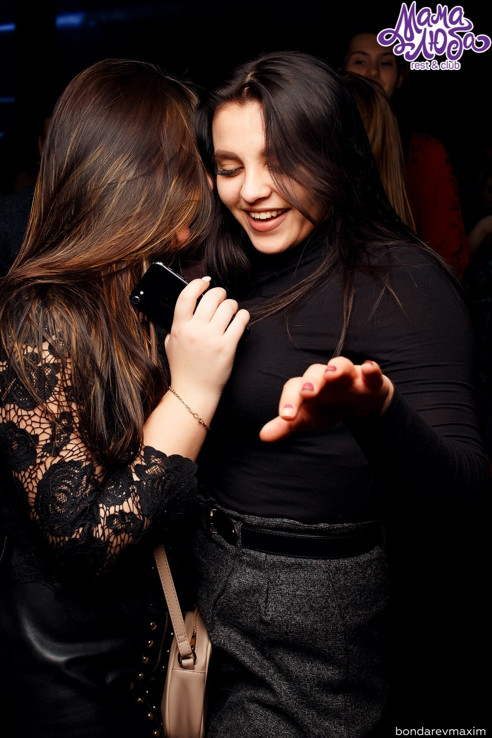 Мама Люба 8 декабря ___ Суббота — «МАМА, Я НА ДИСКОТЕКУ». Максим Бондарев, коммерческий фотограф для бизнеса | Курск