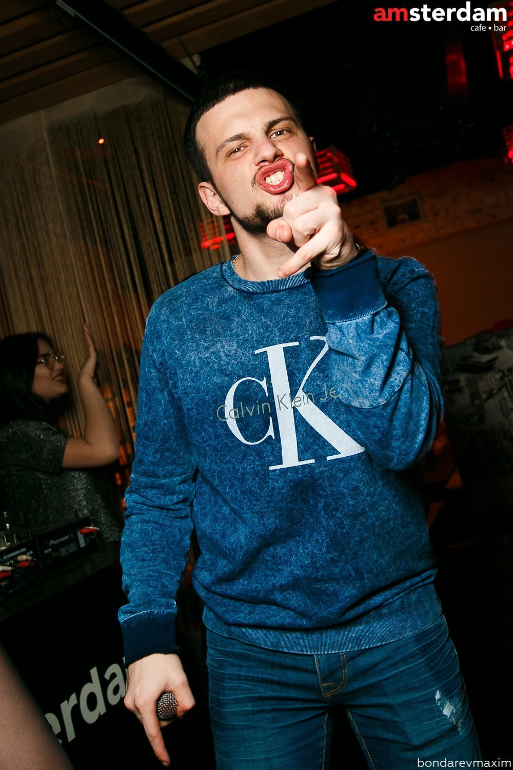 Кафе-бар «Амстердам» 2018 04 04. Максим Бондарев, коммерческий фотограф для бизнеса | Курск