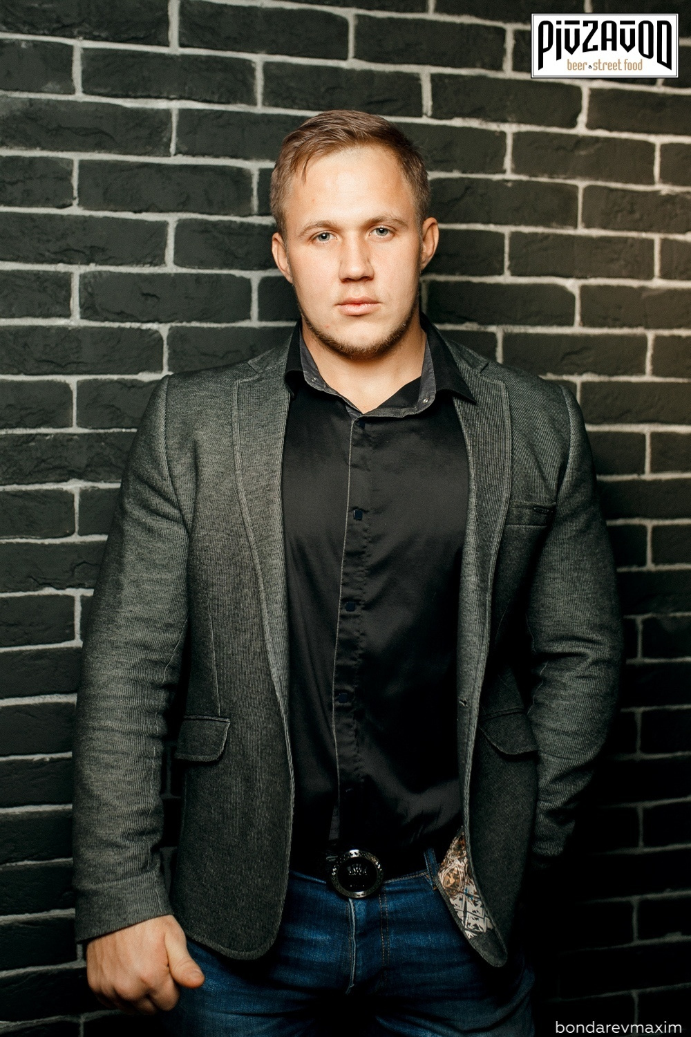 «PIVZAVOD» Пятница ___ 28 декабря. Максим Бондарев, коммерческий фотограф для бизнеса | Курск