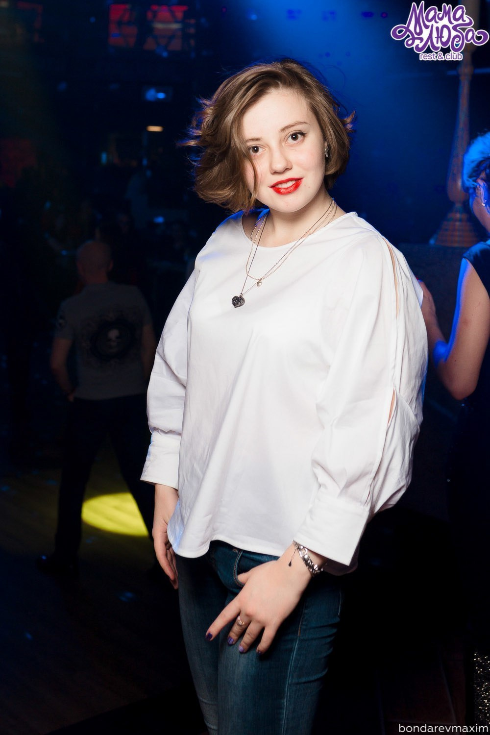 Мама Люба 3 февраля — НОЧЬ ВСТРЕЧИ ВЫПУСКНИКОВ. Максим Бондарев, коммерческий фотограф для бизнеса | Курск