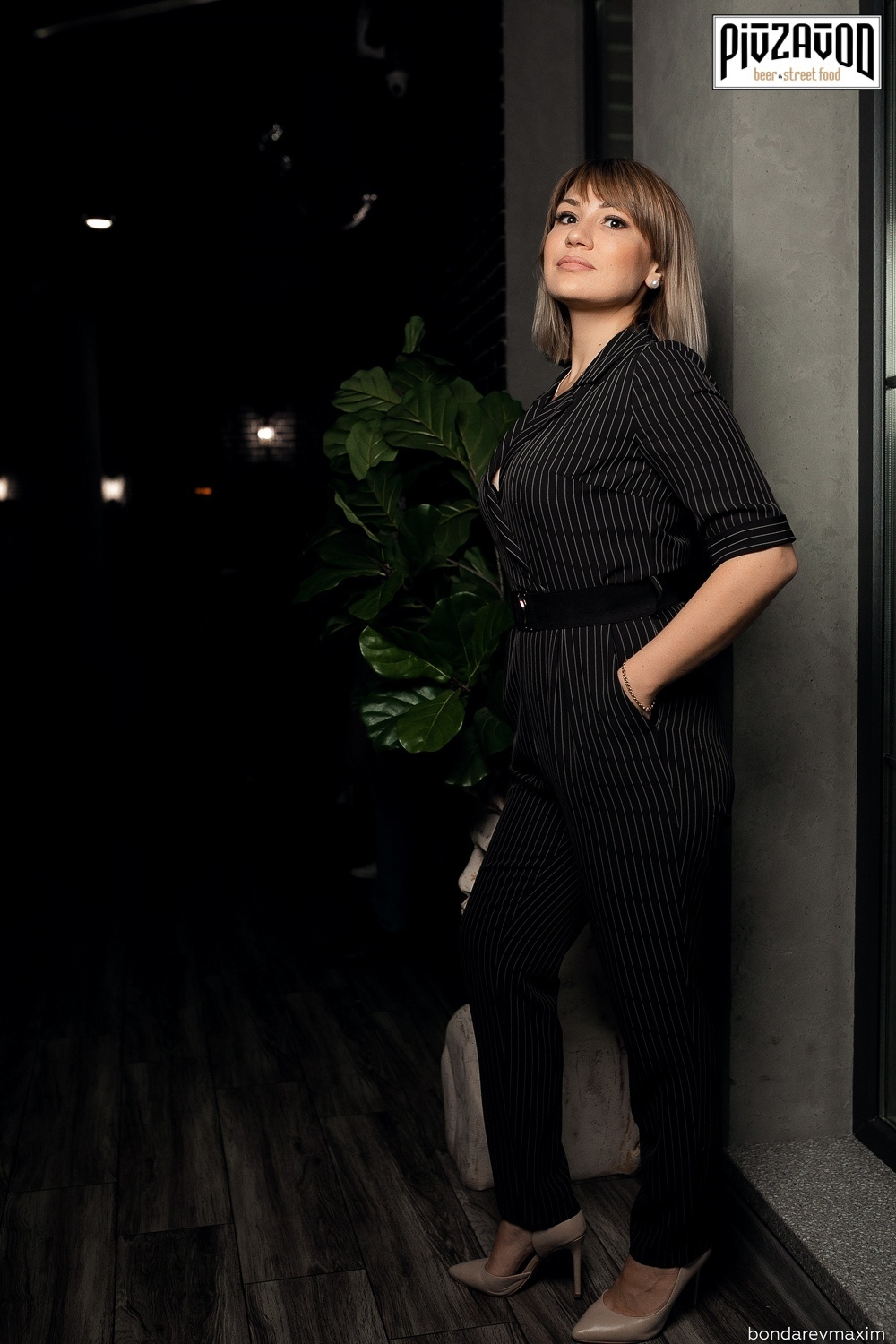 «PIVZAVOD» Суббота ___ 31 августа. Максим Бондарев, коммерческий фотограф для бизнеса | Курск