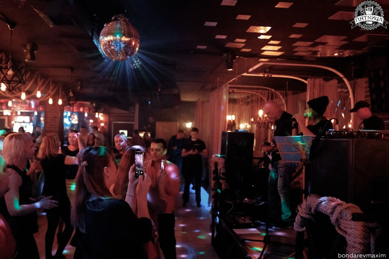 РЕСТОБАР ПЯТНИЦА 26 10 2019. Максим Бондарев, коммерческий фотограф для бизнеса | Курск