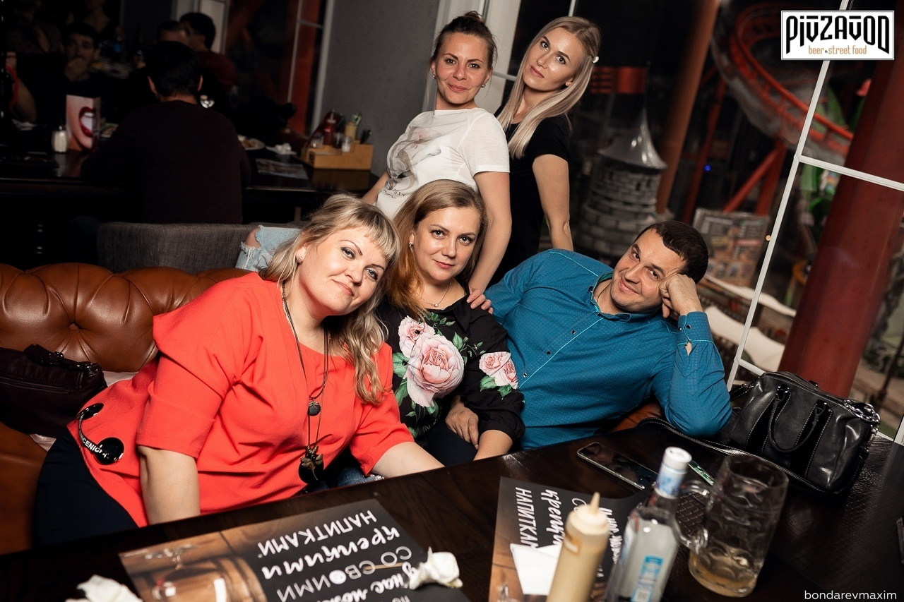 «PIVZAVOD» Суббота ___ 21 сентября. Максим Бондарев, коммерческий фотограф для бизнеса | Курск