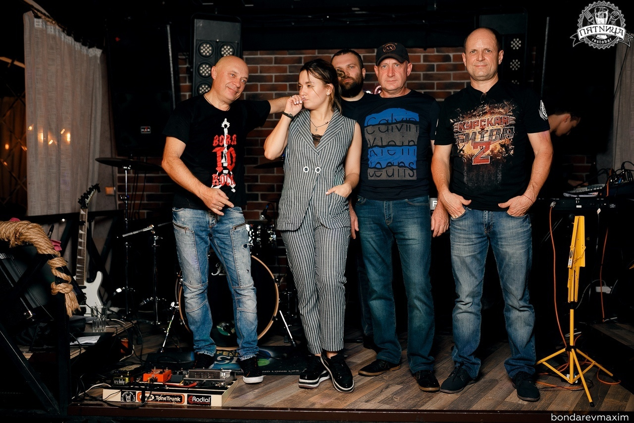 РЕСТОБАР ПЯТНИЦА 05 10 2019. Максим Бондарев, коммерческий фотограф для бизнеса | Курск