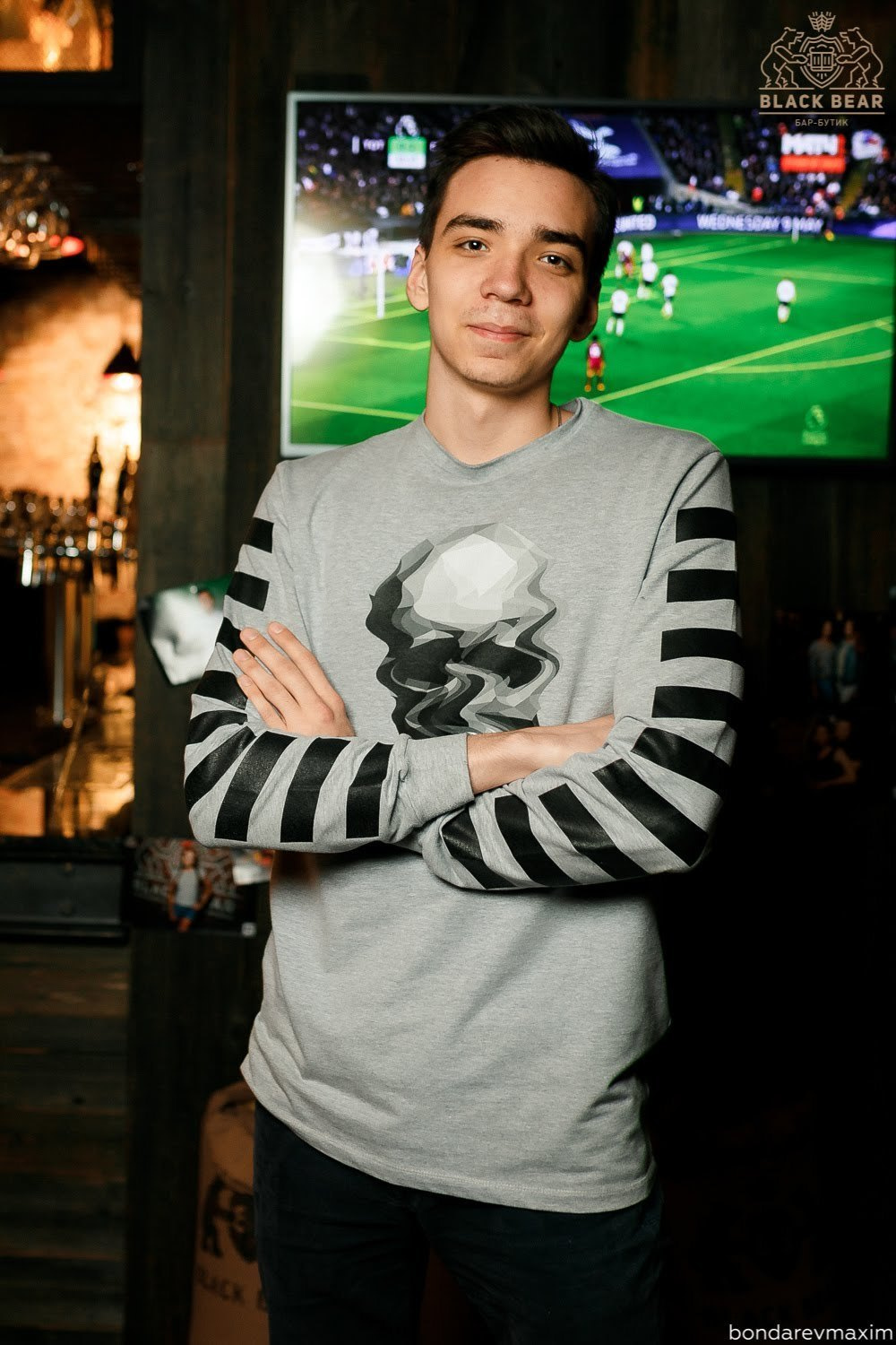 Black beer 14 04 2018. Максим Бондарев, коммерческий фотограф для бизнеса | Курск