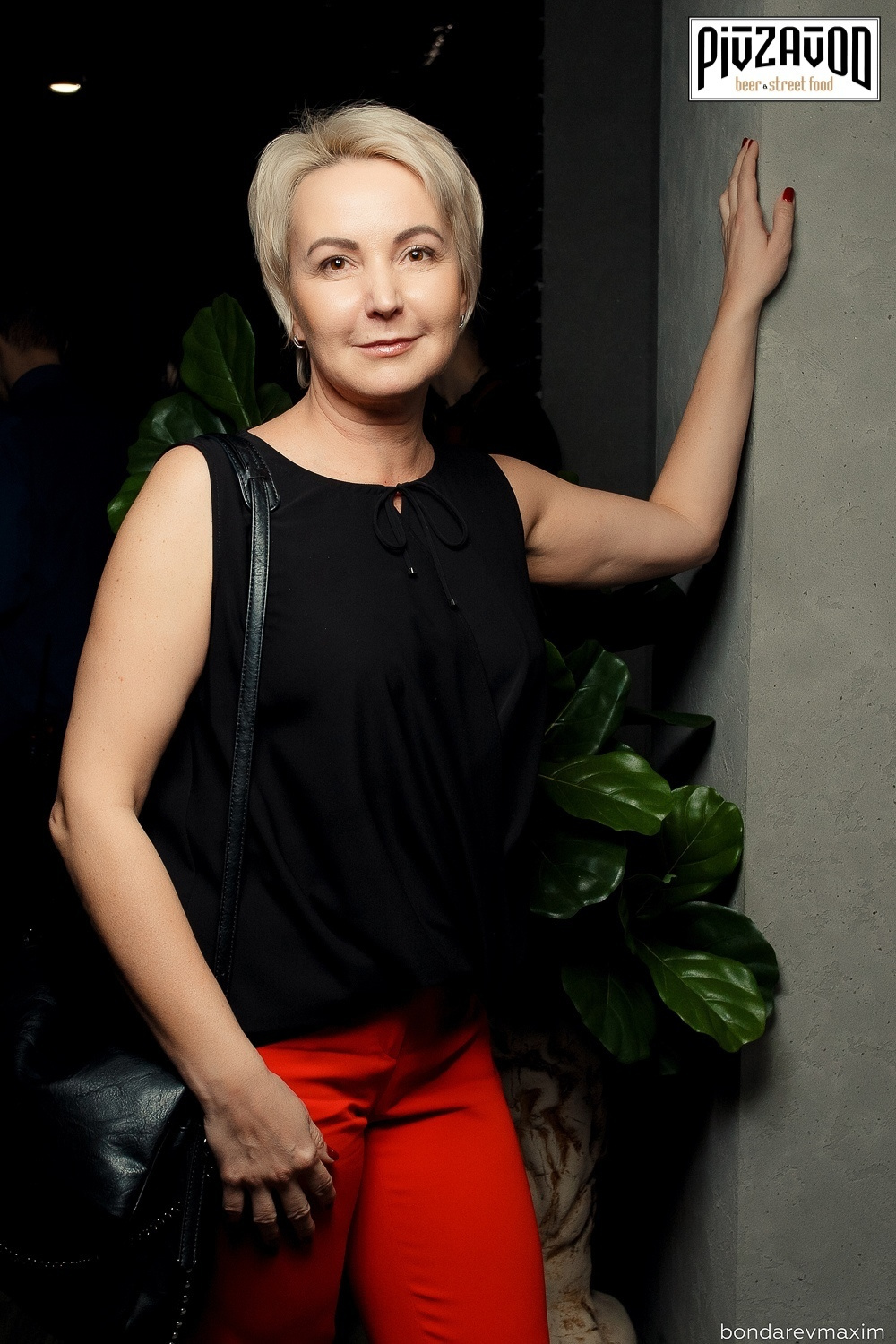 «PIVZAVOD» Пятница ___ 22 февраля. Максим Бондарев, коммерческий фотограф для бизнеса | Курск