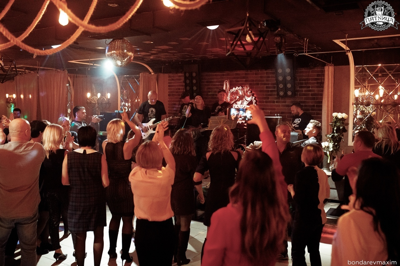 РЕСТОБАР ПЯТНИЦА 26 10 2019. Максим Бондарев, коммерческий фотограф для бизнеса | Курск