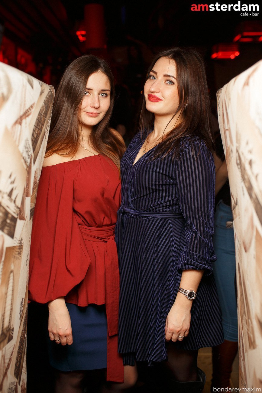 Кафе-бар «Амстердам» 2018 01 20. Максим Бондарев, коммерческий фотограф для бизнеса | Курск
