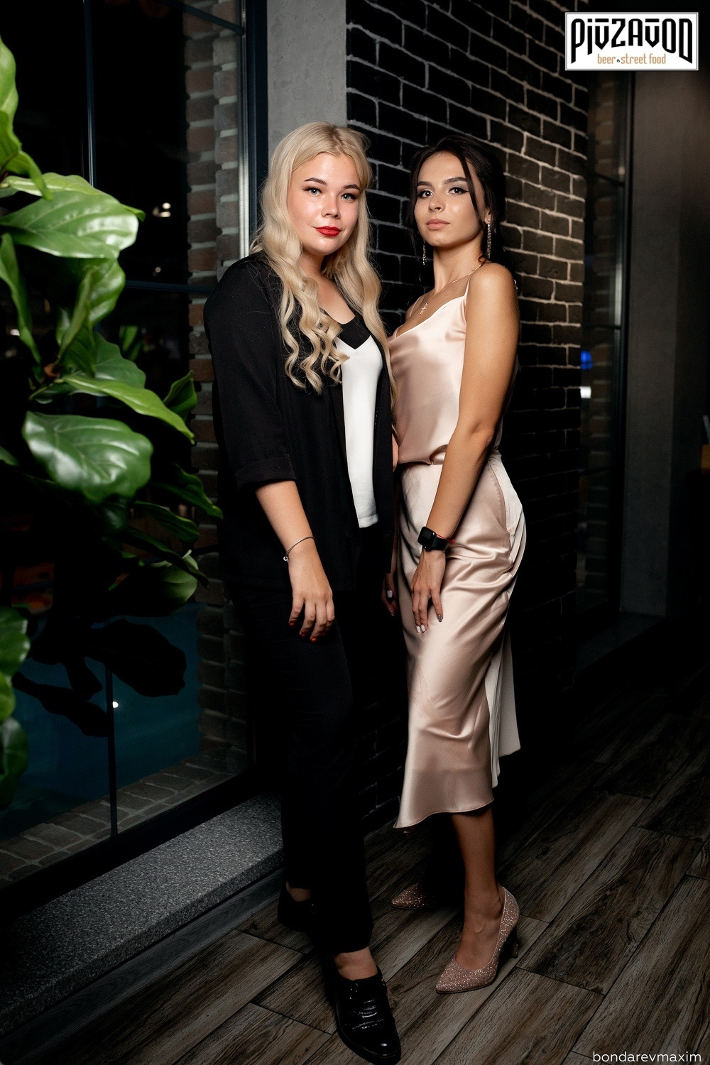 «PIVZAVOD» Пятница ___ 16 августа. Максим Бондарев, коммерческий фотограф для бизнеса | Курск