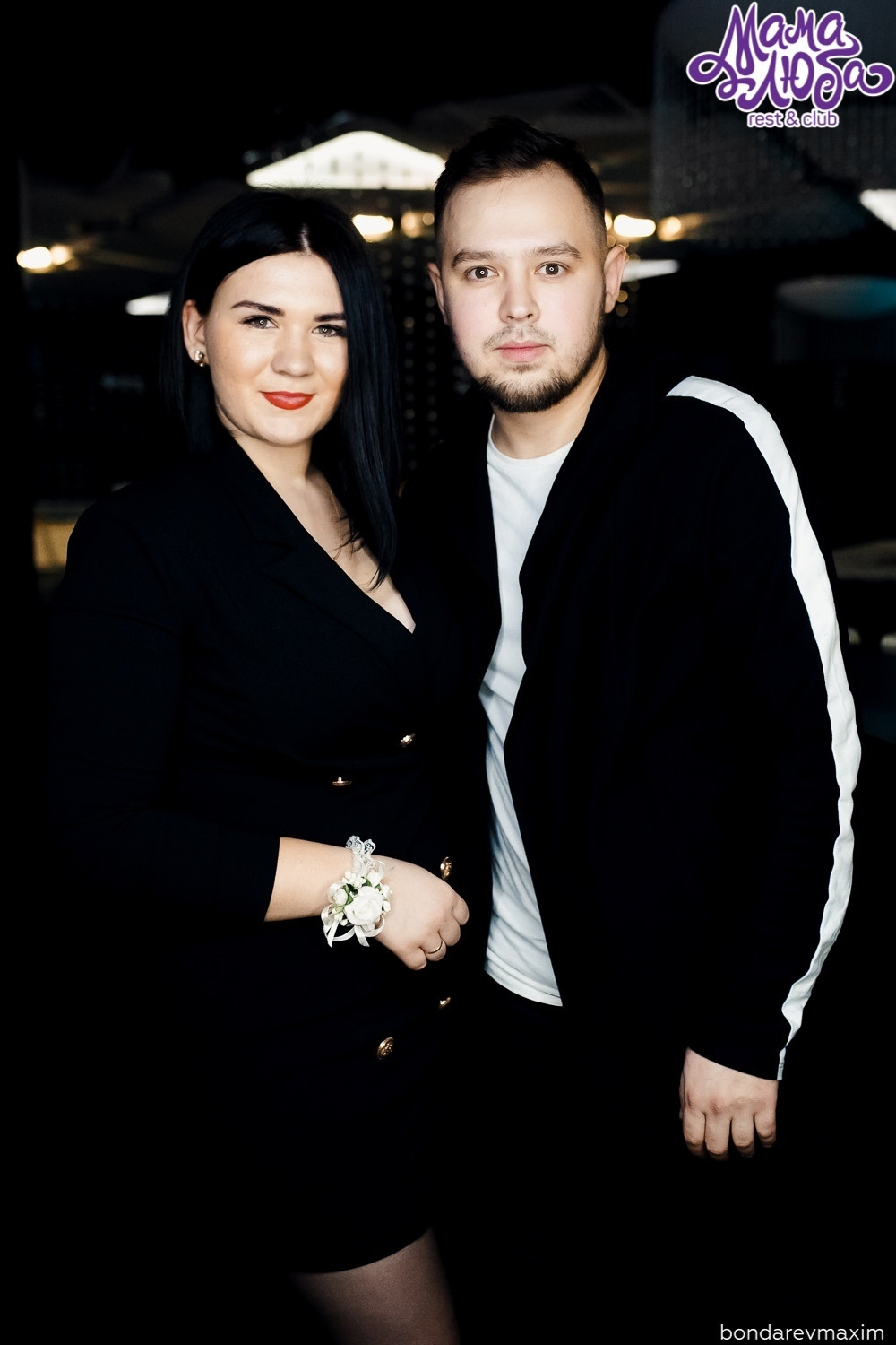 Мама Люба 12 января ___ «ТАНЦЫ В КЛУБЕ». Максим Бондарев, коммерческий фотограф для бизнеса | Курск