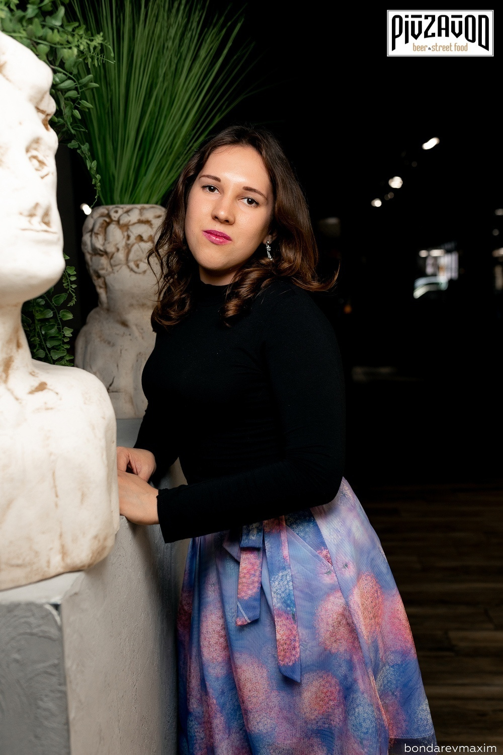 «PIVZAVOD» Пятница ___ 17 мая. Максим Бондарев, коммерческий фотограф для бизнеса | Курск