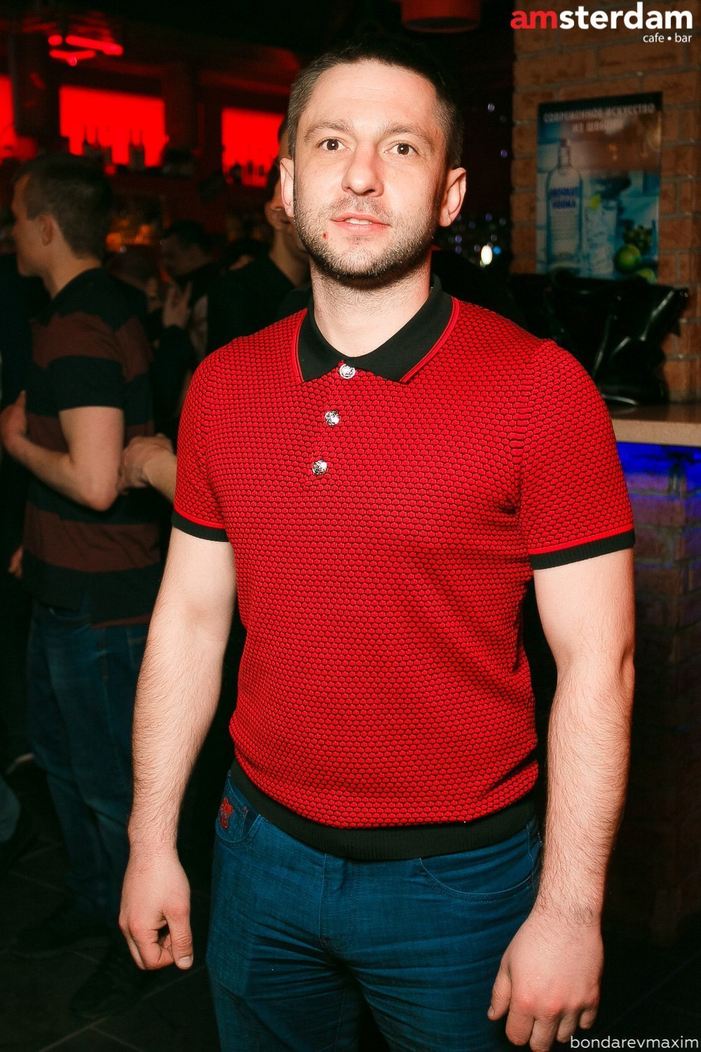 Кафе-бар «Амстердам» 2018 04 07. Максим Бондарев, коммерческий фотограф для бизнеса | Курск