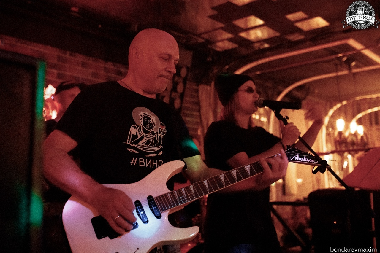 РЕСТОБАР ПЯТНИЦА 26 10 2019. Максим Бондарев, коммерческий фотограф для бизнеса | Курск