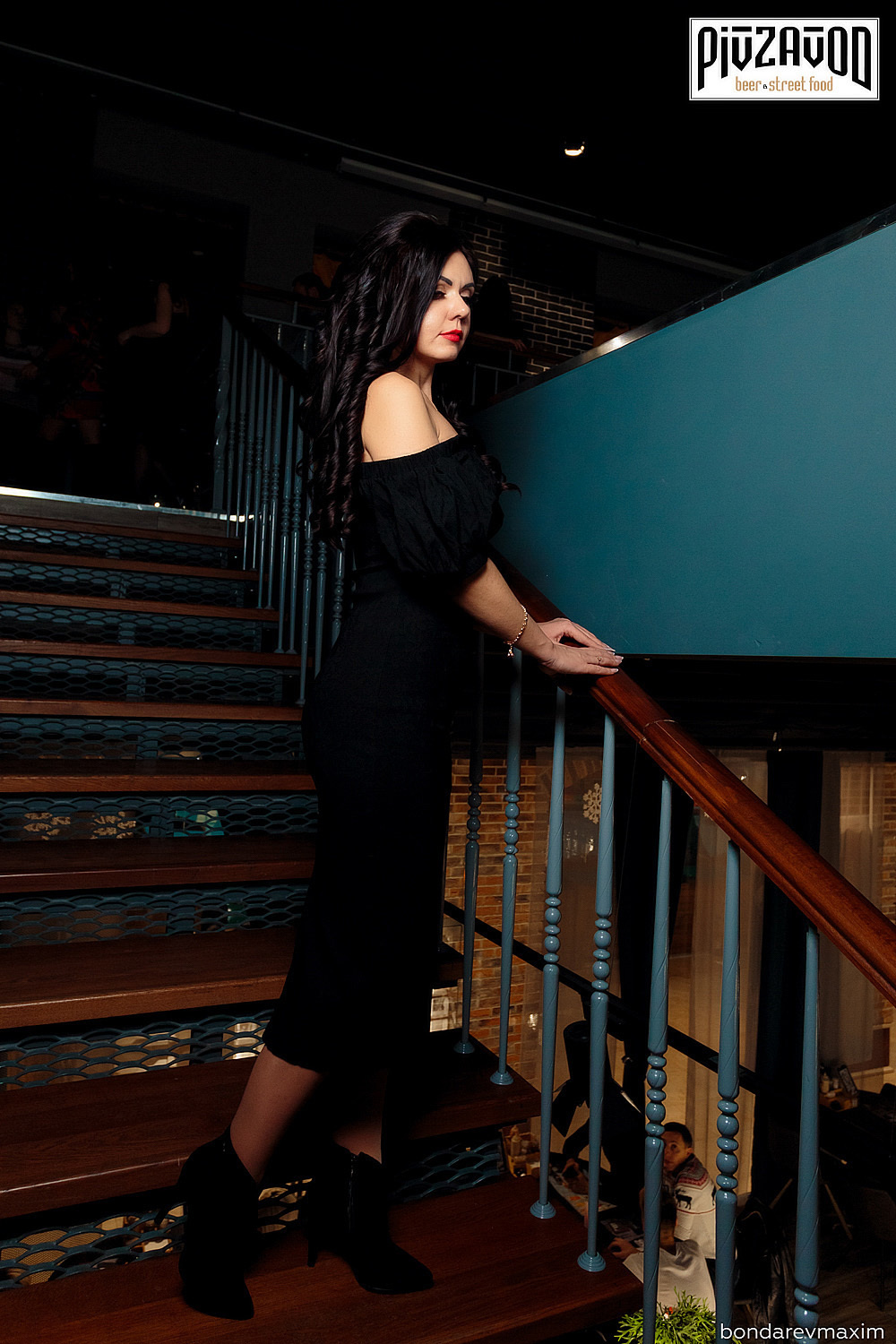 «PIVZAVOD» Пятница ___ 21 декабря. Максим Бондарев, коммерческий фотограф для бизнеса | Курск