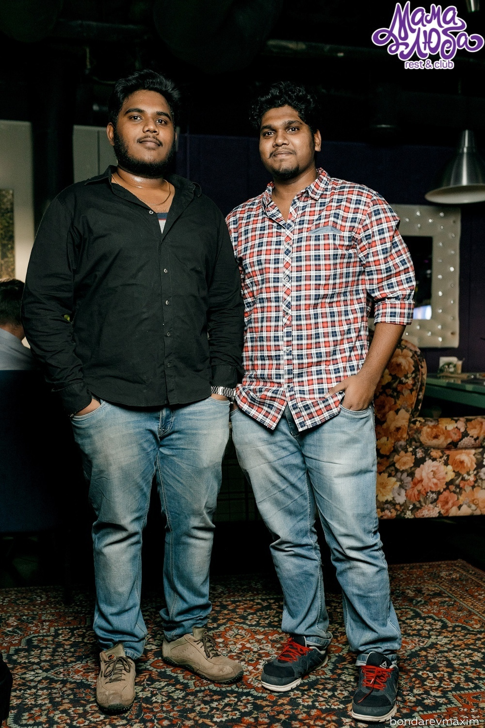 Мама Люба 05 января ___ «Ночь перед рождеством». Максим Бондарев, коммерческий фотограф для бизнеса | Курск