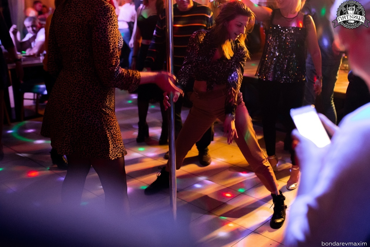 РЕСТОБАР ПЯТНИЦА 04 10 2019. Максим Бондарев, коммерческий фотограф для бизнеса | Курск