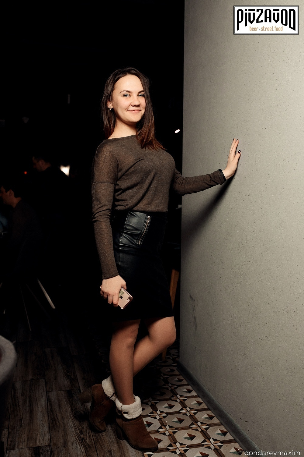 «PIVZAVOD» Пятница ___ 15 марта. Максим Бондарев, коммерческий фотограф для бизнеса | Курск