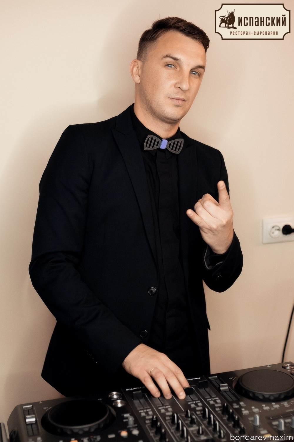 Испанский Ресторан Пятница ___ 05 октября. Максим Бондарев, коммерческий фотограф для бизнеса | Курск