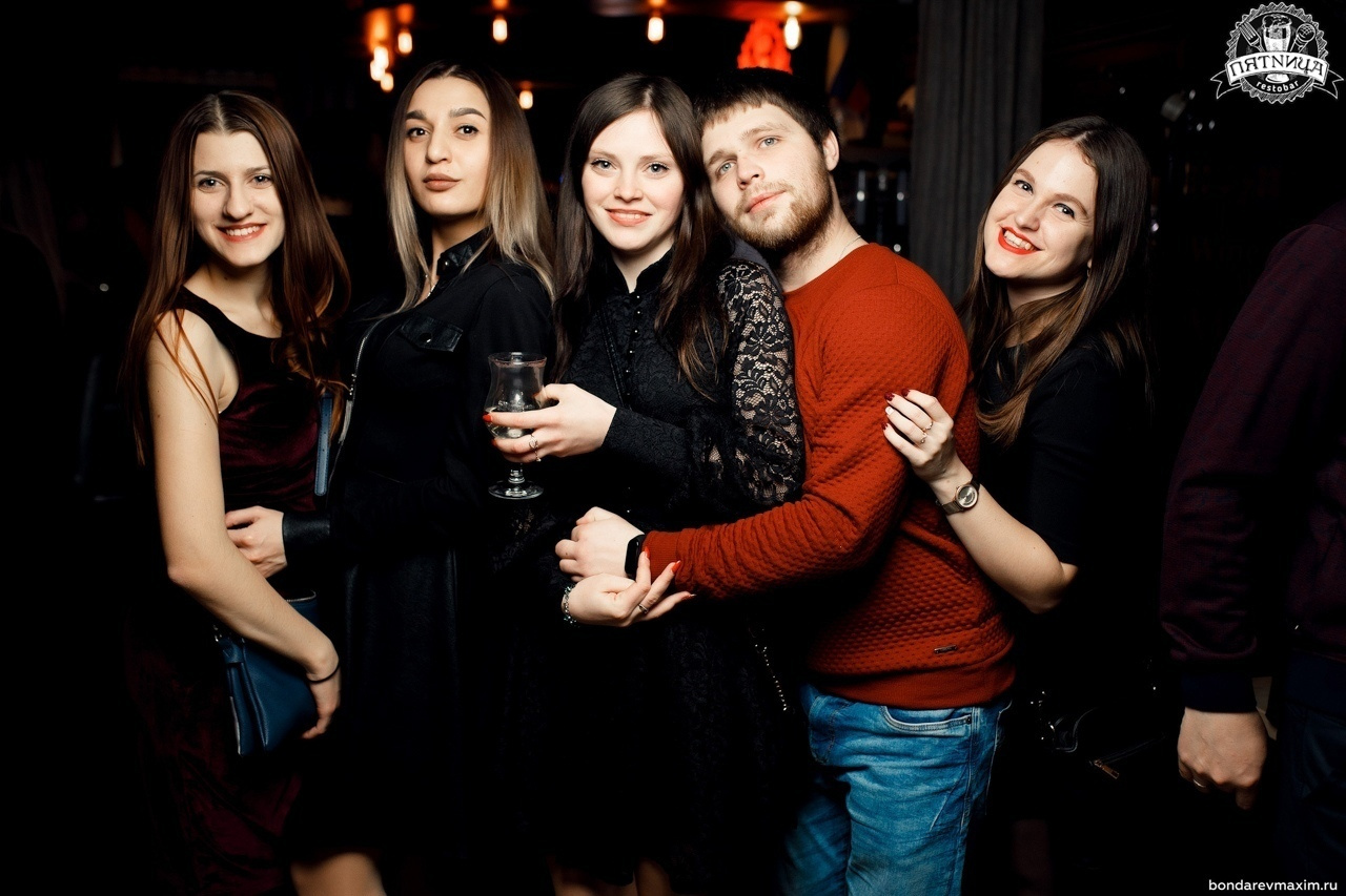 РЕСТОБАР ПЯТНИЦА 25 01 2020. Максим Бондарев, коммерческий фотограф для бизнеса | Курск