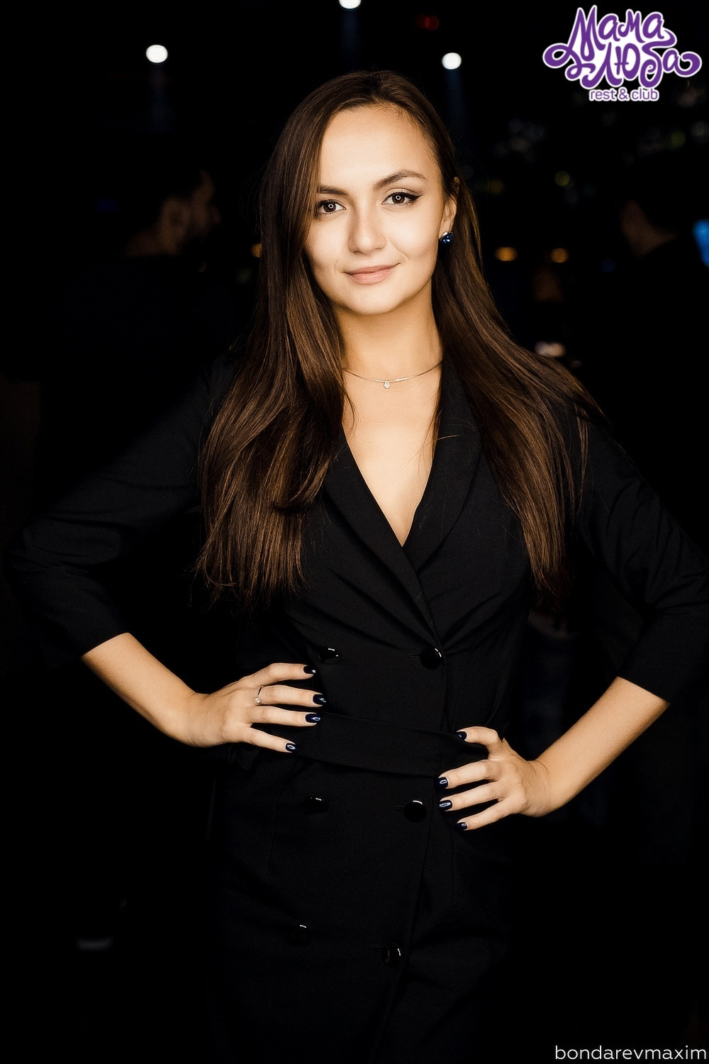 Мама Люба 27 октября — «HALLOWEEN». Максим Бондарев, коммерческий фотограф для бизнеса | Курск