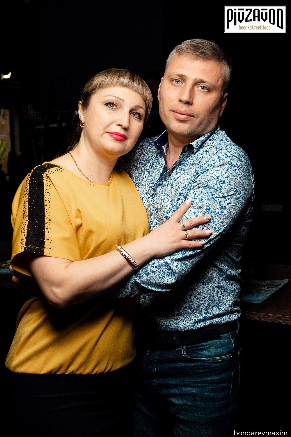 «PIVZAVOD» Суббота ___ 23 февраля. Максим Бондарев, коммерческий фотограф для бизнеса | Курск