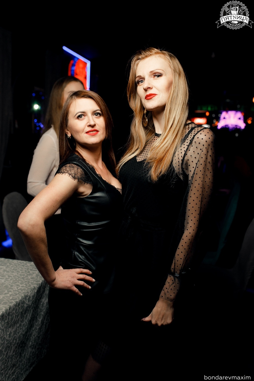 РЕСТОБАР ПЯТНИЦА 23 11 2019. Максим Бондарев, коммерческий фотограф для бизнеса | Курск