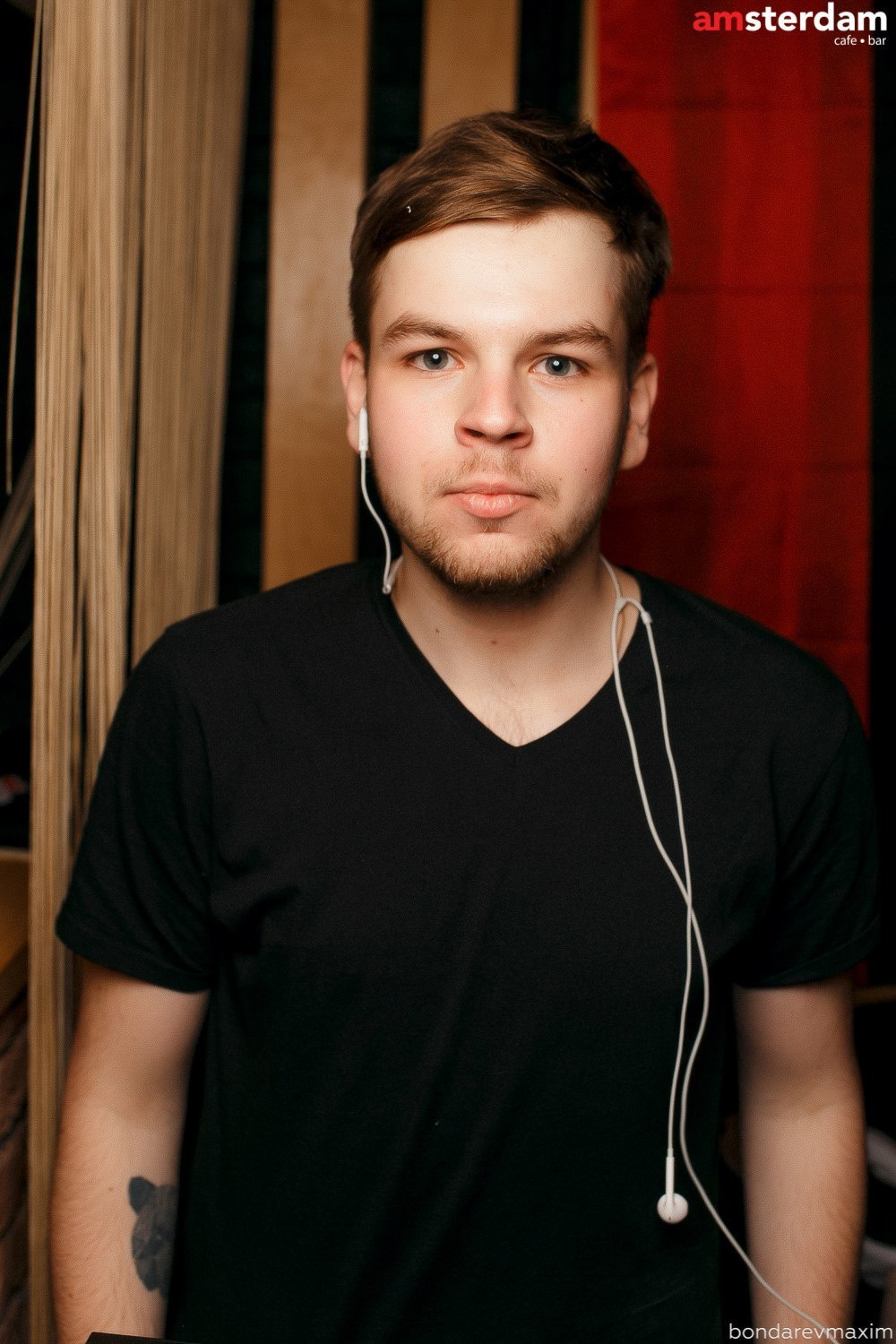 Кафе-бар «Амстердам» 2018 01 13. Максим Бондарев, коммерческий фотограф для бизнеса | Курск