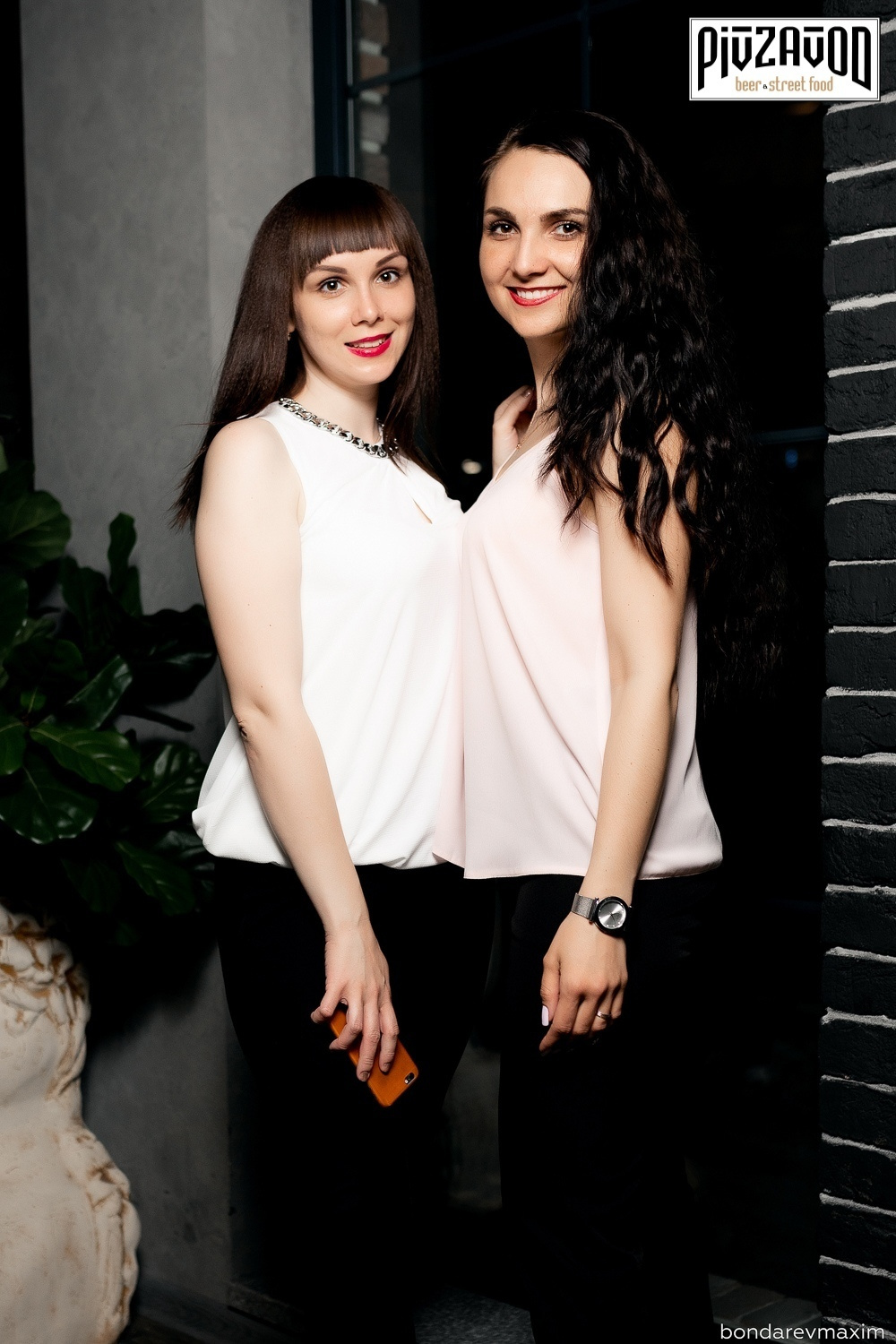 «PIVZAVOD» Пятница ___ 10 мая. Максим Бондарев, коммерческий фотограф для бизнеса | Курск