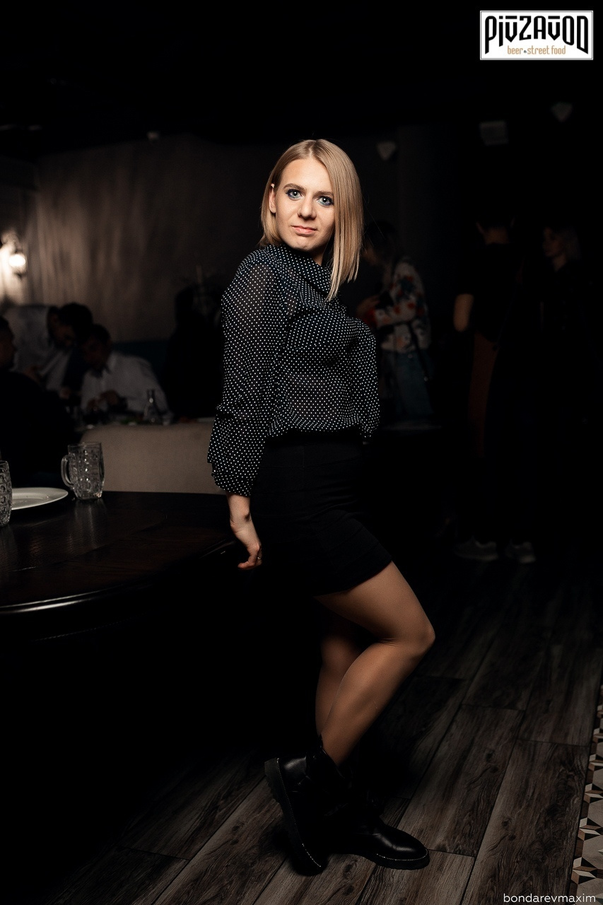 «PIVZAVOD» Суббота ___ 21 сентября. Максим Бондарев, коммерческий фотограф для бизнеса | Курск