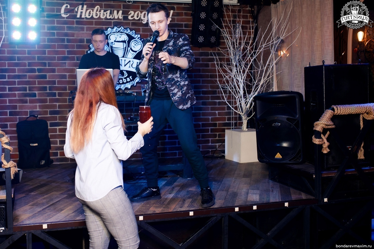 РЕСТОБАР ПЯТНИЦА 25 01 2020. Максим Бондарев, коммерческий фотограф для бизнеса | Курск