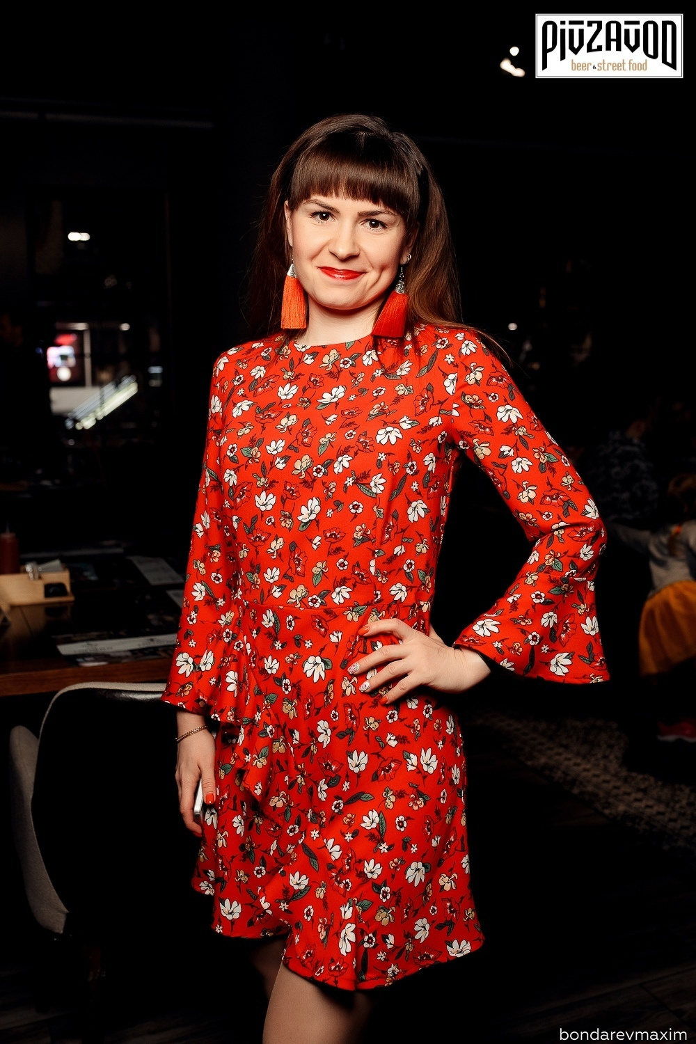 «PIVZAVOD» Пятница ___ 15 марта. Максим Бондарев, коммерческий фотограф для бизнеса | Курск