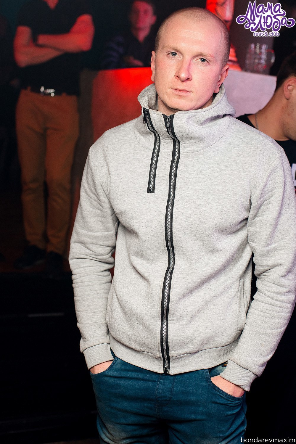 Мама Люба 29 декабря 2018. Максим Бондарев, коммерческий фотограф для бизнеса | Курск