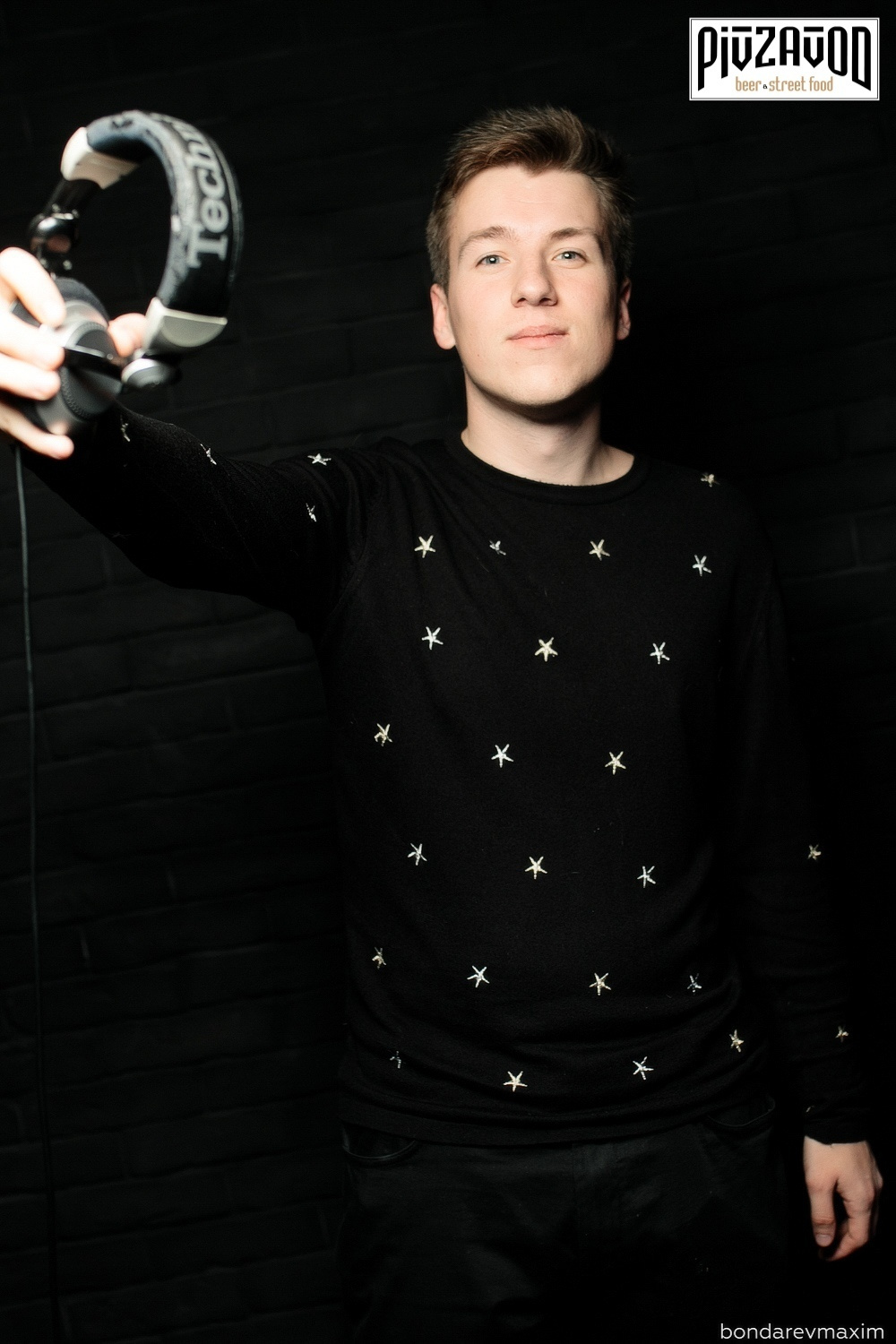 «PIVZAVOD» Пятница ___ 23 ноября. Максим Бондарев, коммерческий фотограф для бизнеса | Курск