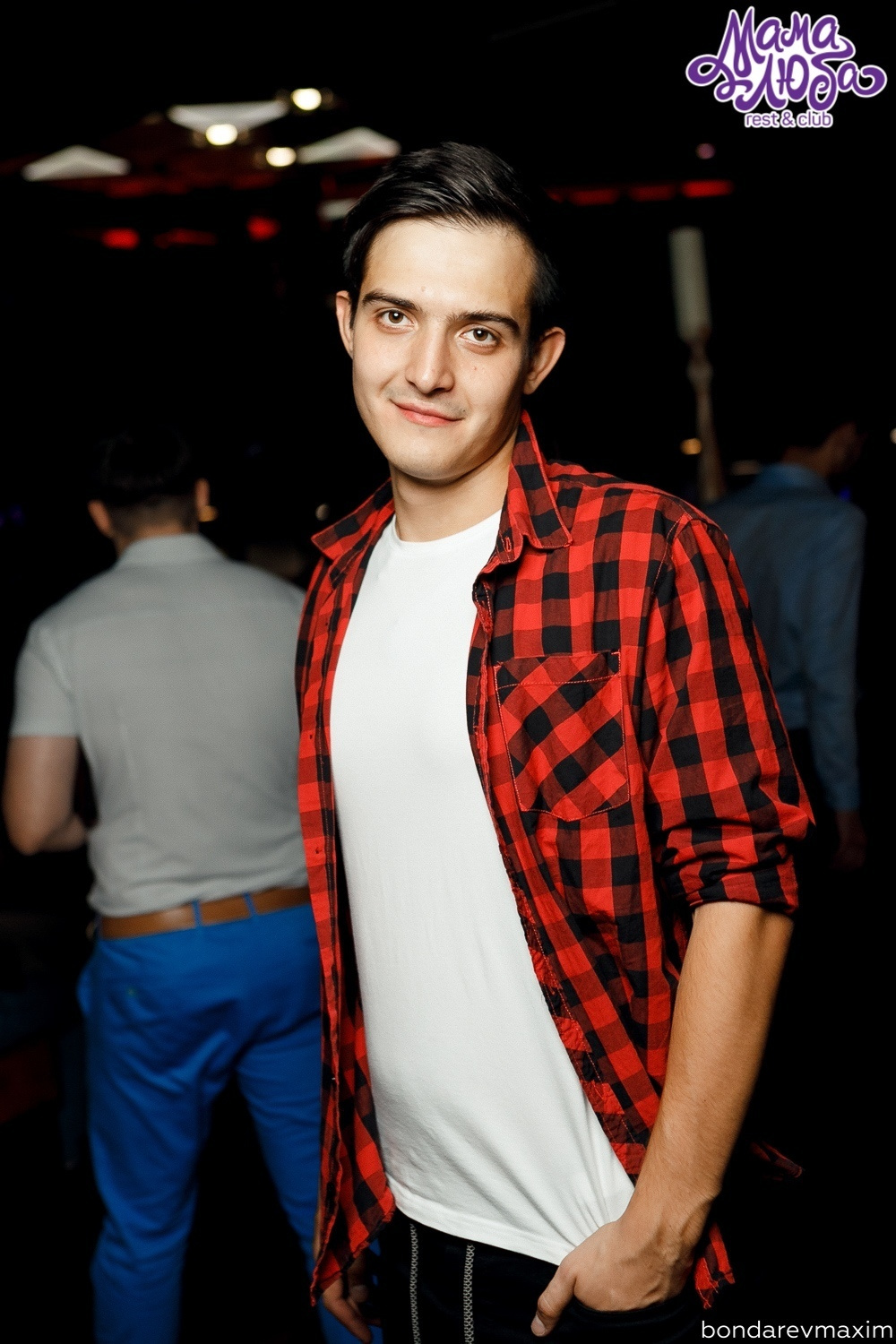 Мама Люба 22 сентября — «Open new season. Максим Бондарев, коммерческий фотограф для бизнеса | Курск