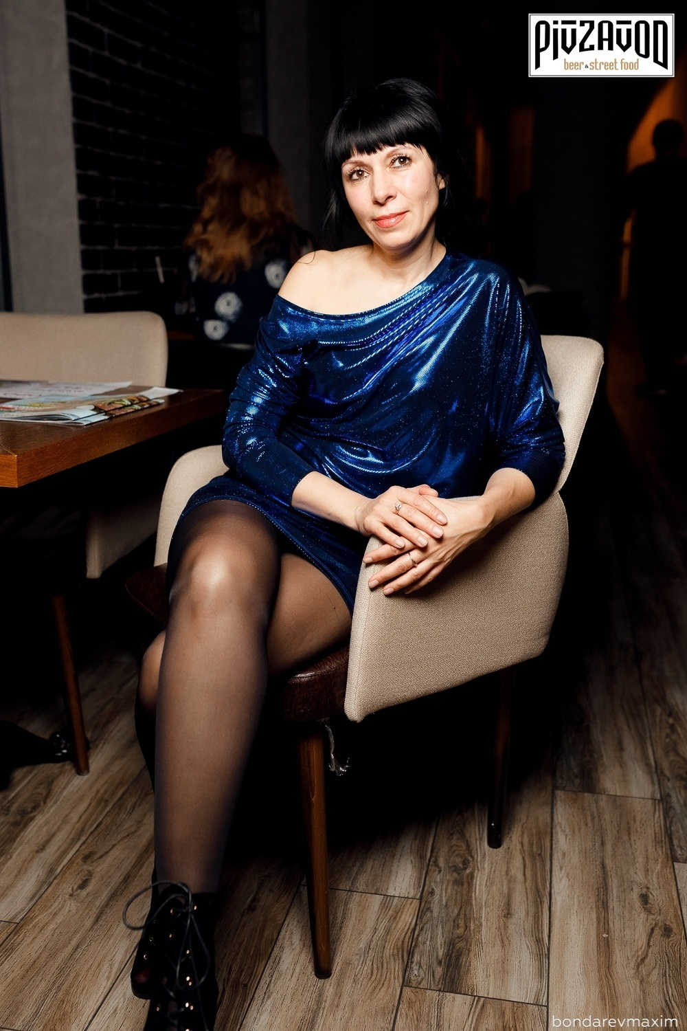 «PIVZAVOD» Суббота ___ 20 апреля. Максим Бондарев, коммерческий фотограф для бизнеса | Курск