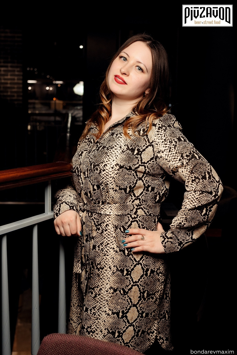 «PIVZAVOD» Пятница ___ 15 марта. Максим Бондарев, коммерческий фотограф для бизнеса | Курск