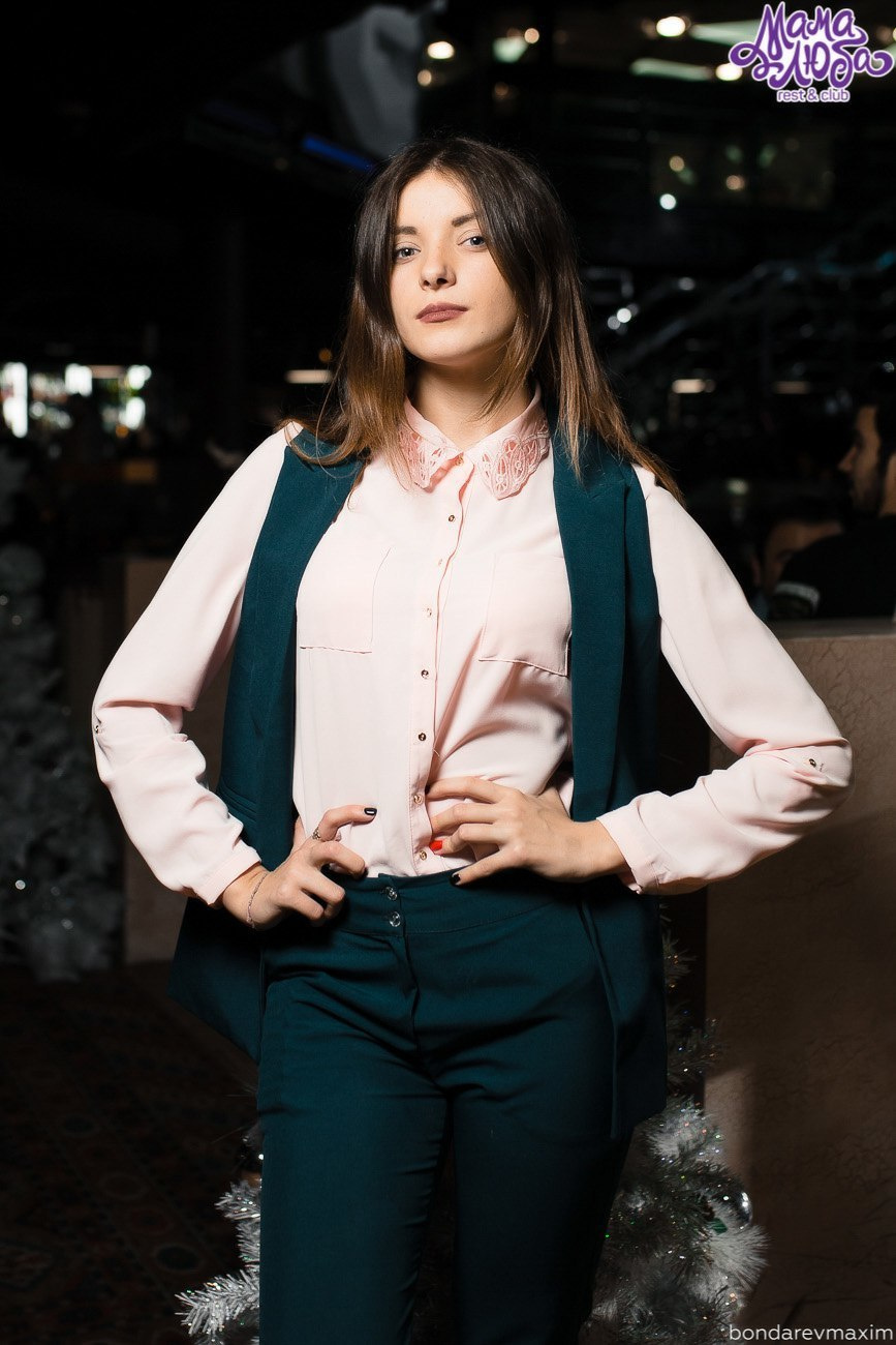 Мама Люба 06 января -Christmas party. Максим Бондарев, коммерческий фотограф для бизнеса | Курск