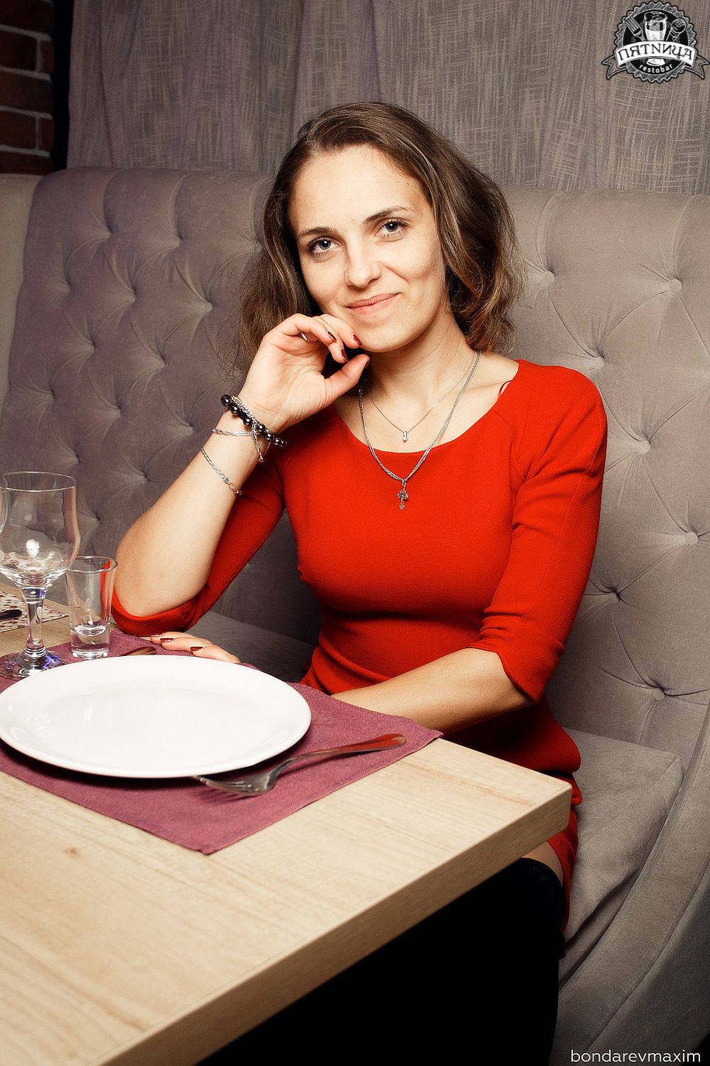 РЕСТОБАР ПЯТНИЦА 30 11 2019. Максим Бондарев, коммерческий фотограф для бизнеса | Курск