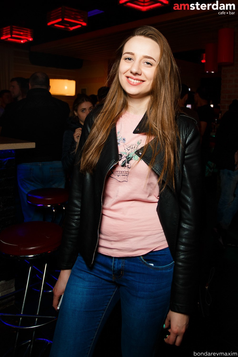 Кафе-бар «Амстердам» 2018 04 14. Максим Бондарев, коммерческий фотограф для бизнеса | Курск