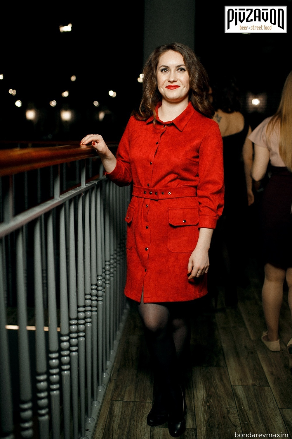 «PIVZAVOD» Пятница ___ 28 декабря. Максим Бондарев, коммерческий фотограф для бизнеса | Курск