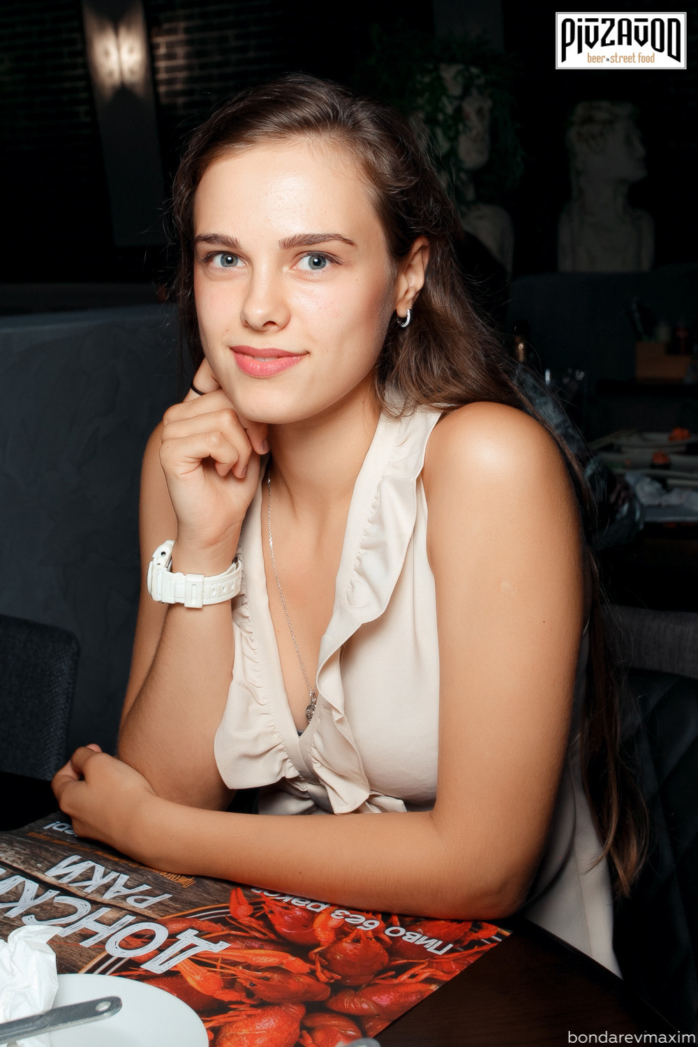 «PIVZAVOD» Суббота ___ 30 июня. Максим Бондарев, коммерческий фотограф для бизнеса | Курск