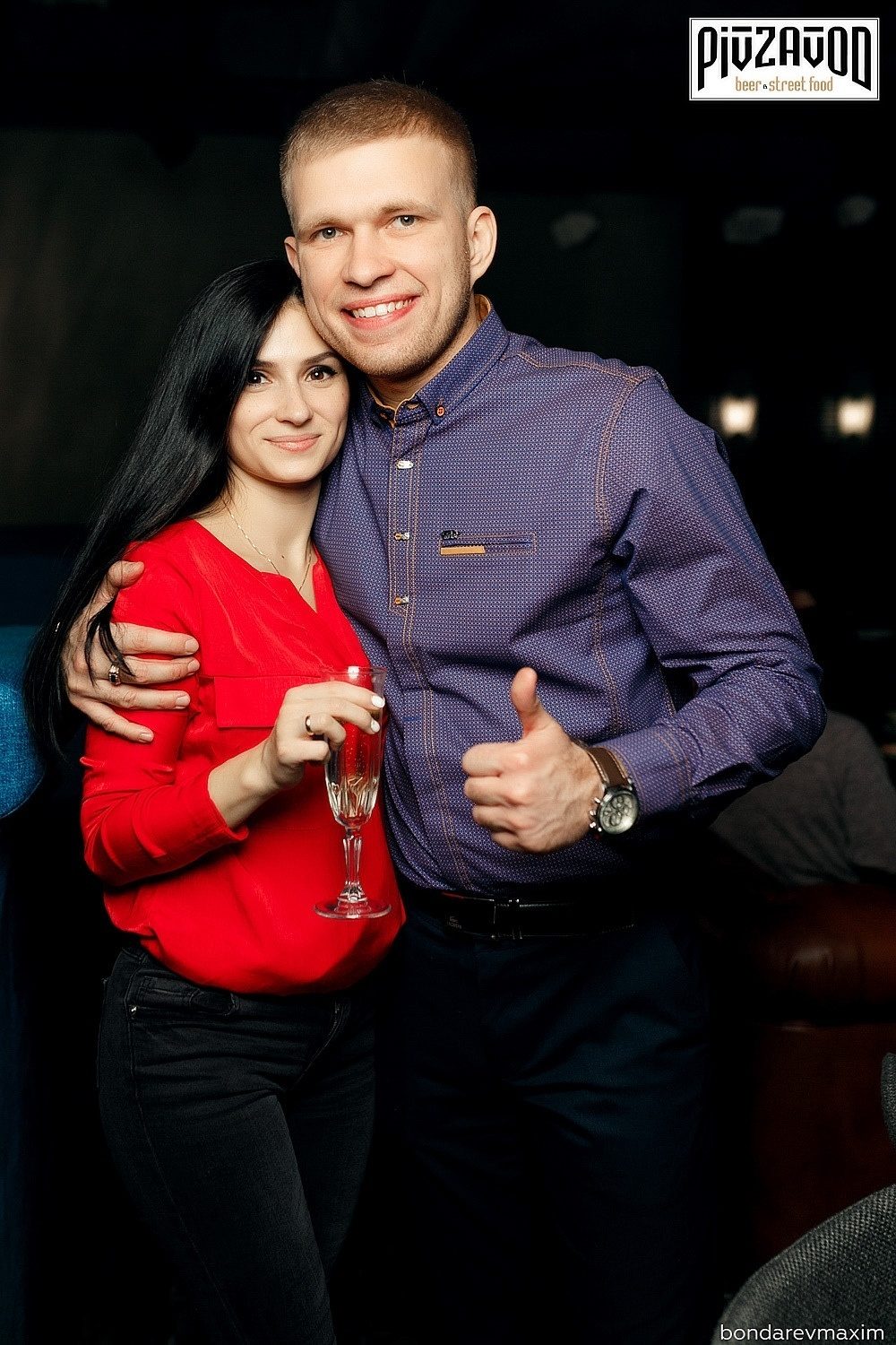 «PIVZAVOD» Суббота ___ 22 декабря. Максим Бондарев, коммерческий фотограф для бизнеса | Курск