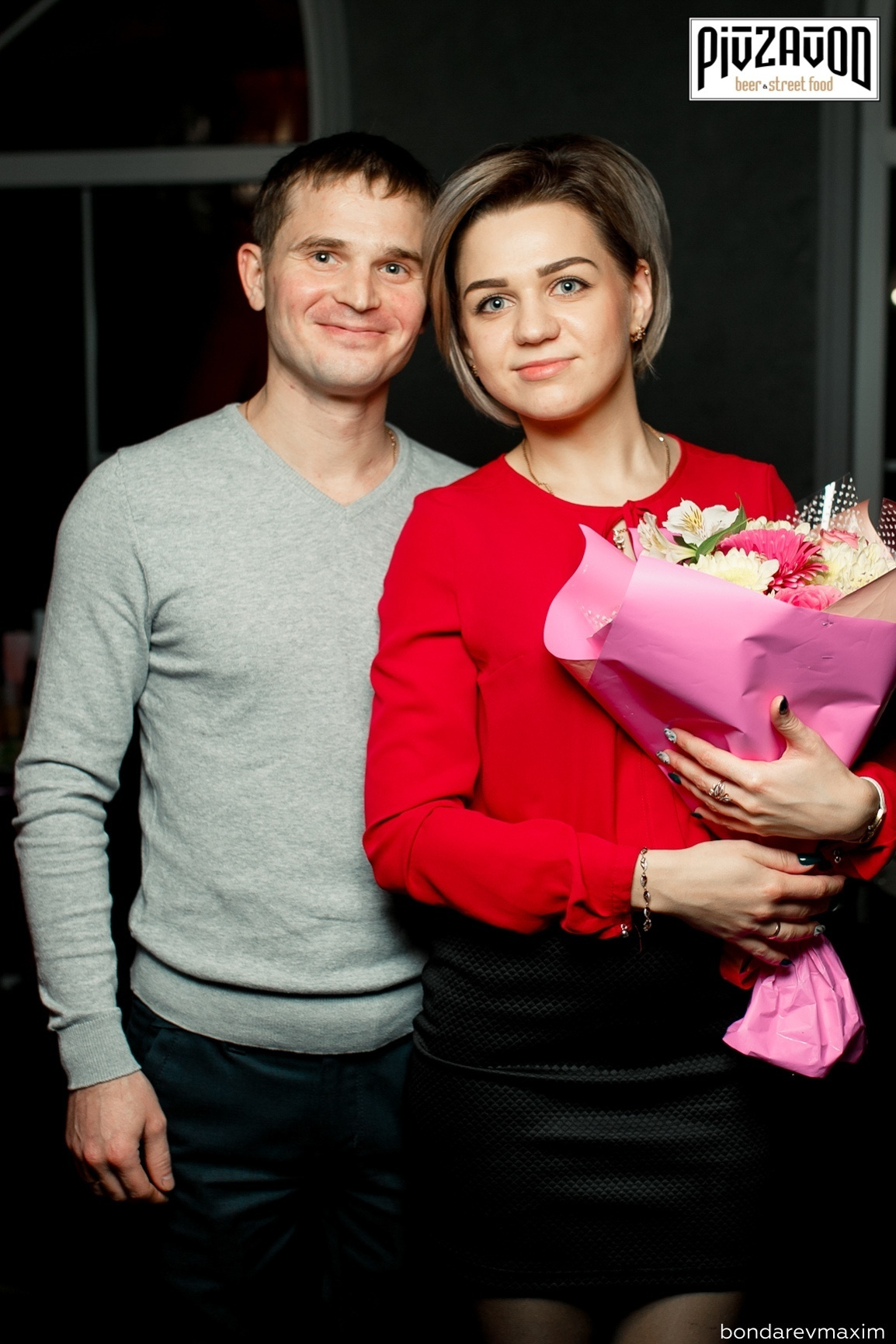 «PIVZAVOD» Суббота ___ 10 ноября. Максим Бондарев, коммерческий фотограф для бизнеса | Курск