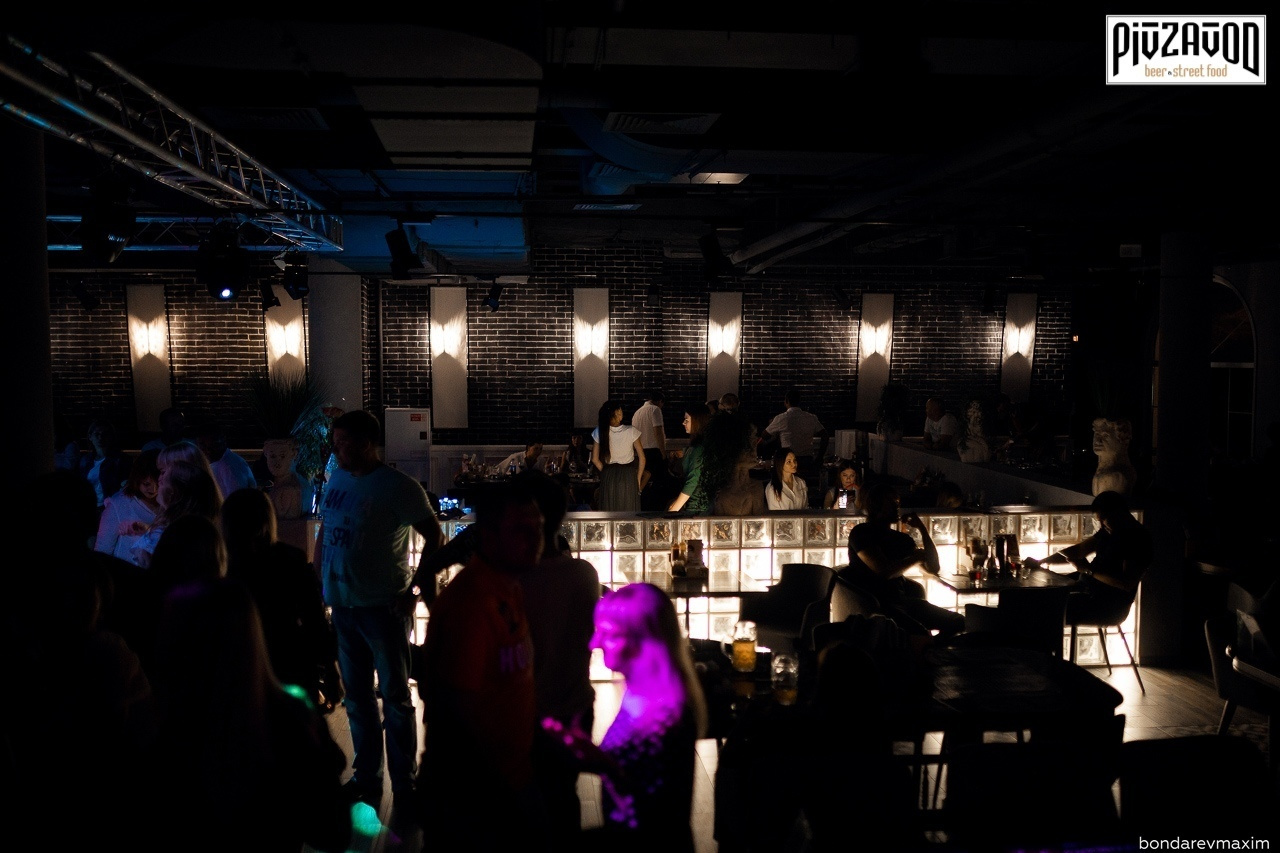 «PIVZAVOD» Пятница ___06 сентября. Максим Бондарев, коммерческий фотограф для бизнеса | Курск