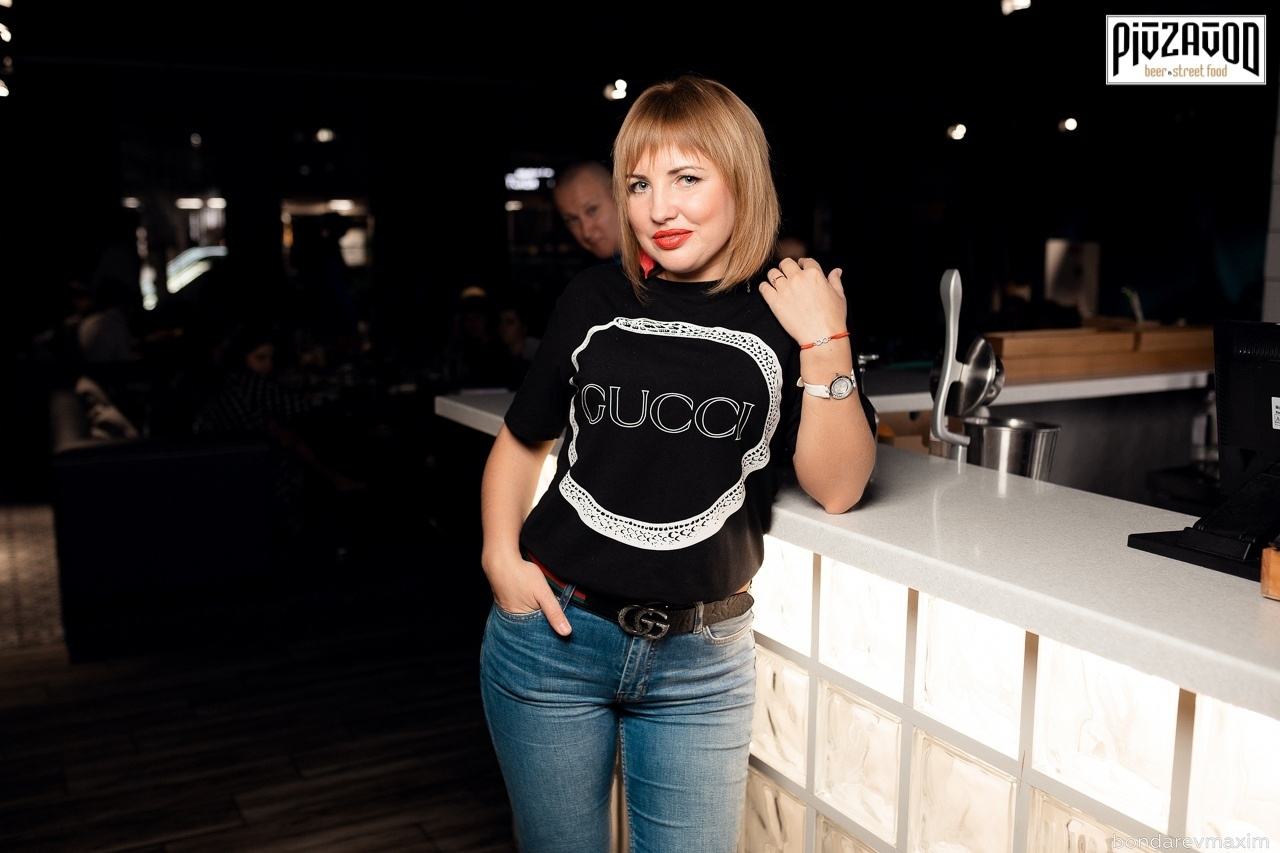 «PIVZAVOD» Пятница ___ 27 сентября. Максим Бондарев, коммерческий фотограф для бизнеса | Курск